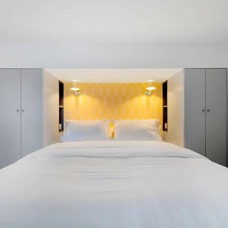 Luxury 4br8p - Notre Dame Bastille Apartment *
