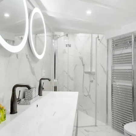 Apartment Luxury 4br8p - Notre Dame Bastille Paris