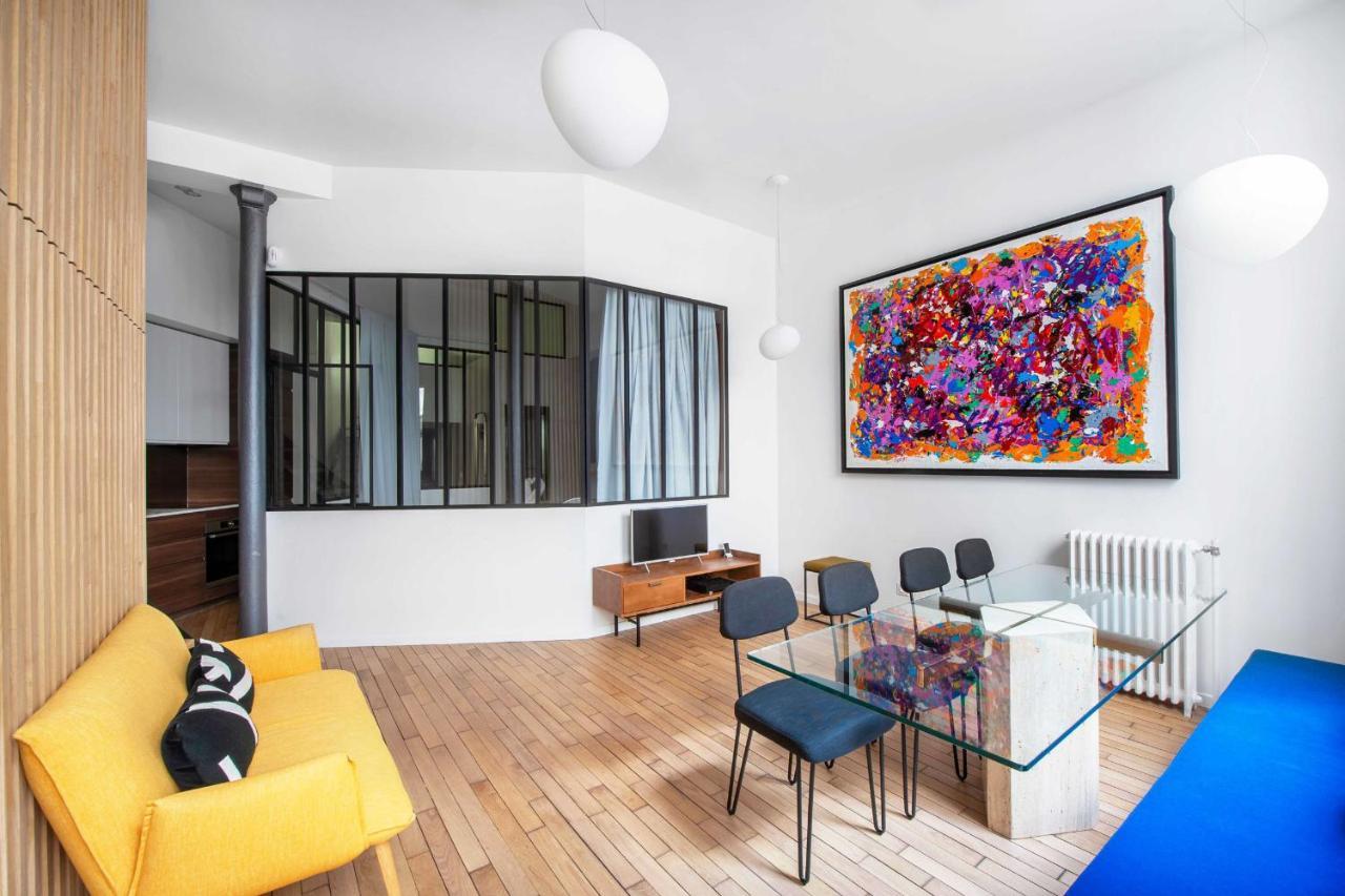 Luxury 4br8p - Notre Dame Bastille Appartamento