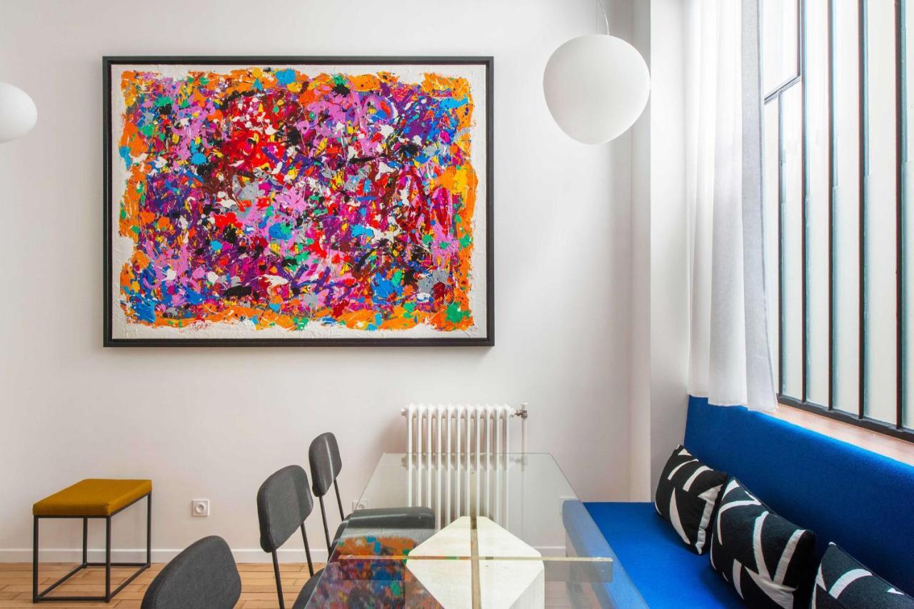 Luxury 4br8p - Notre Dame Bastille Appartamento *