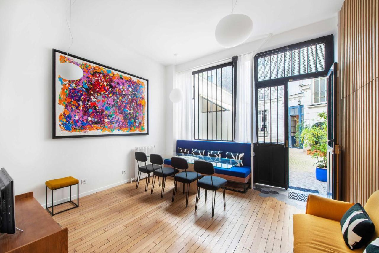 Luxury 4br8p - Notre Dame Bastille Parigi